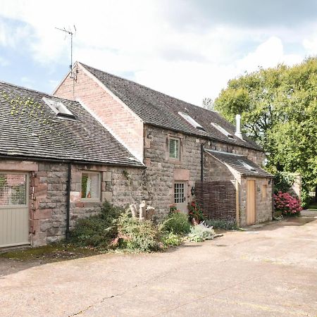 Lee House Cottage Cheddleton Kültér fotó