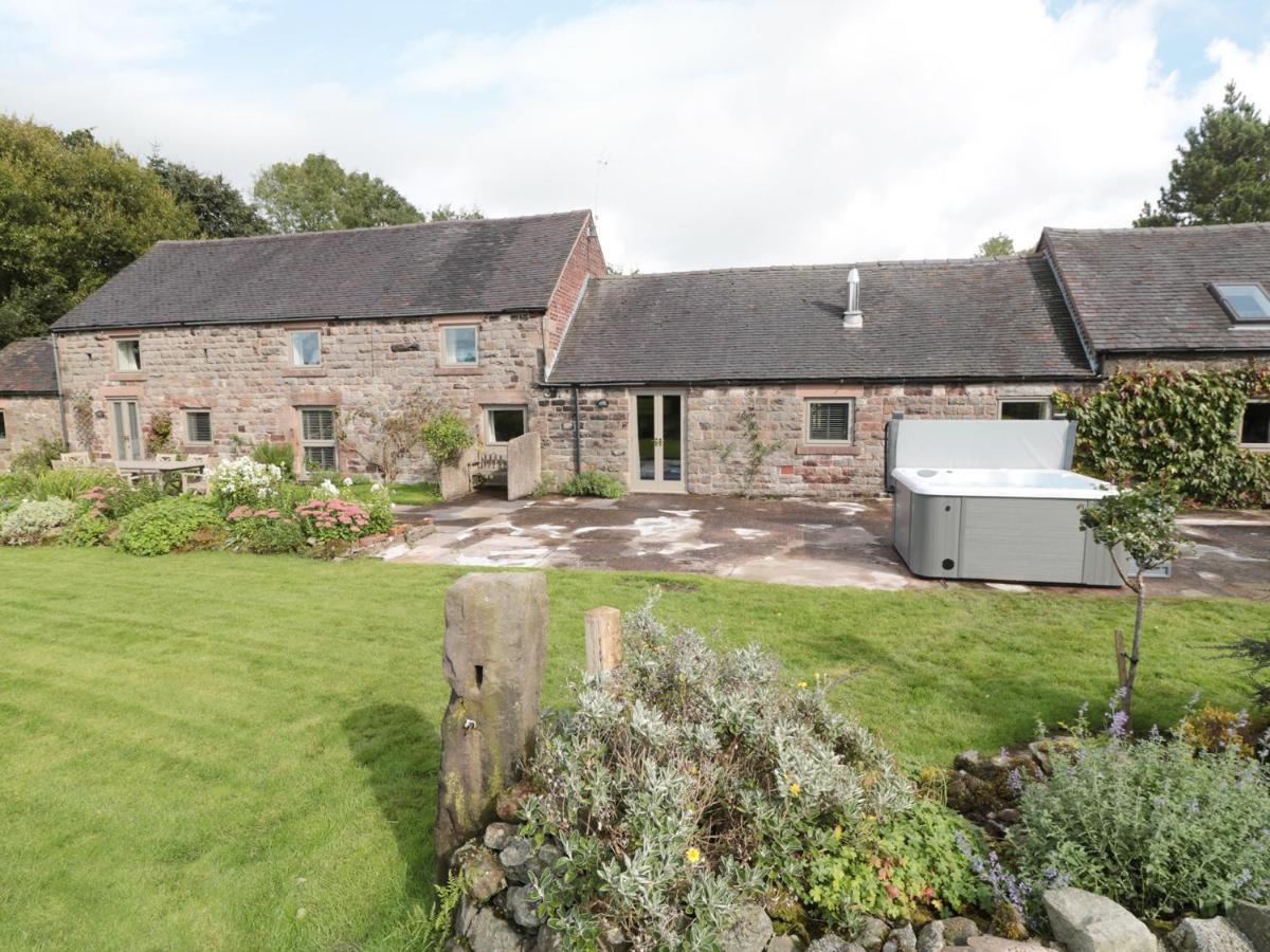 Lee House Cottage Cheddleton Kültér fotó