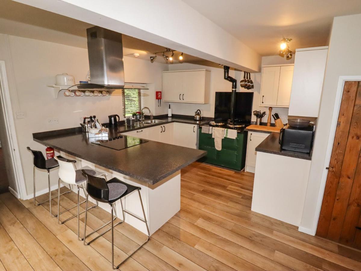 Lee House Cottage Cheddleton Kültér fotó