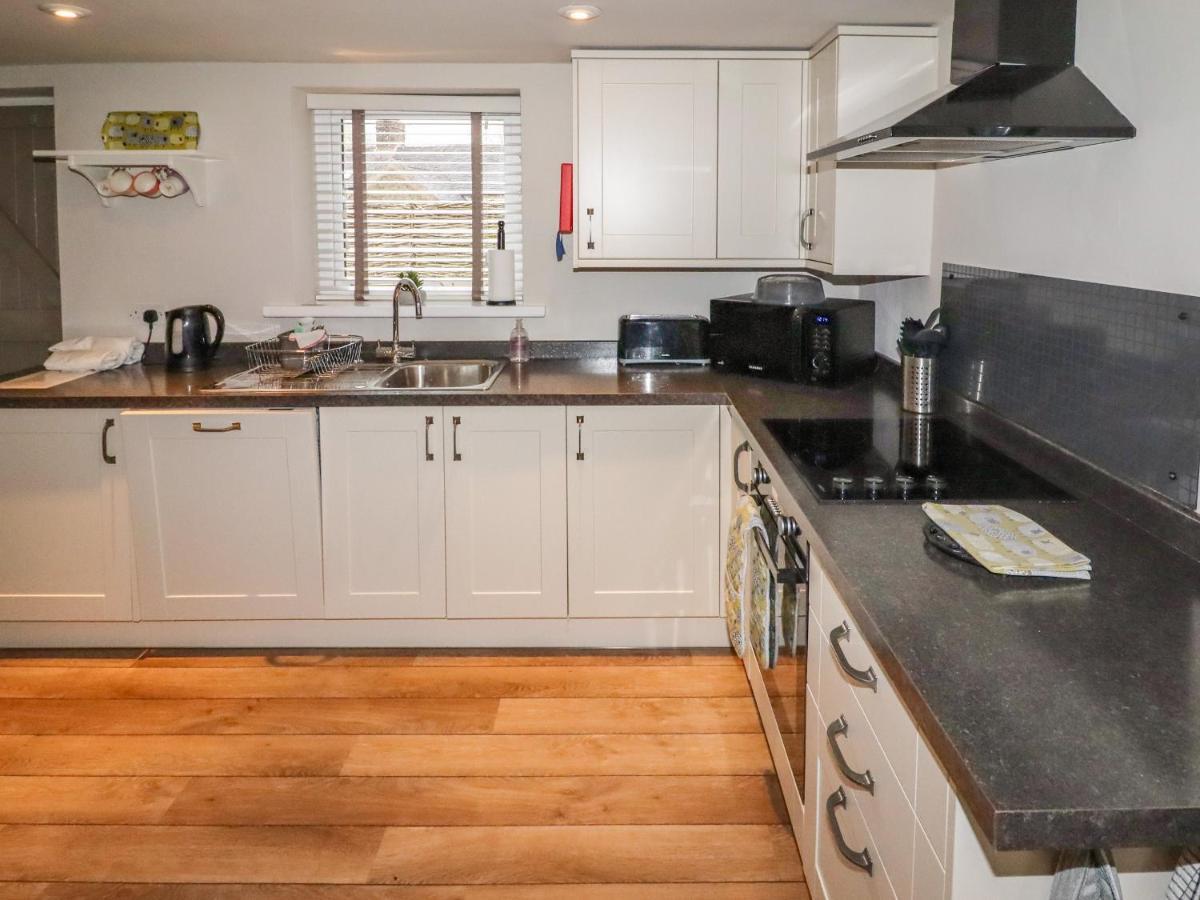 Lee House Cottage Cheddleton Kültér fotó