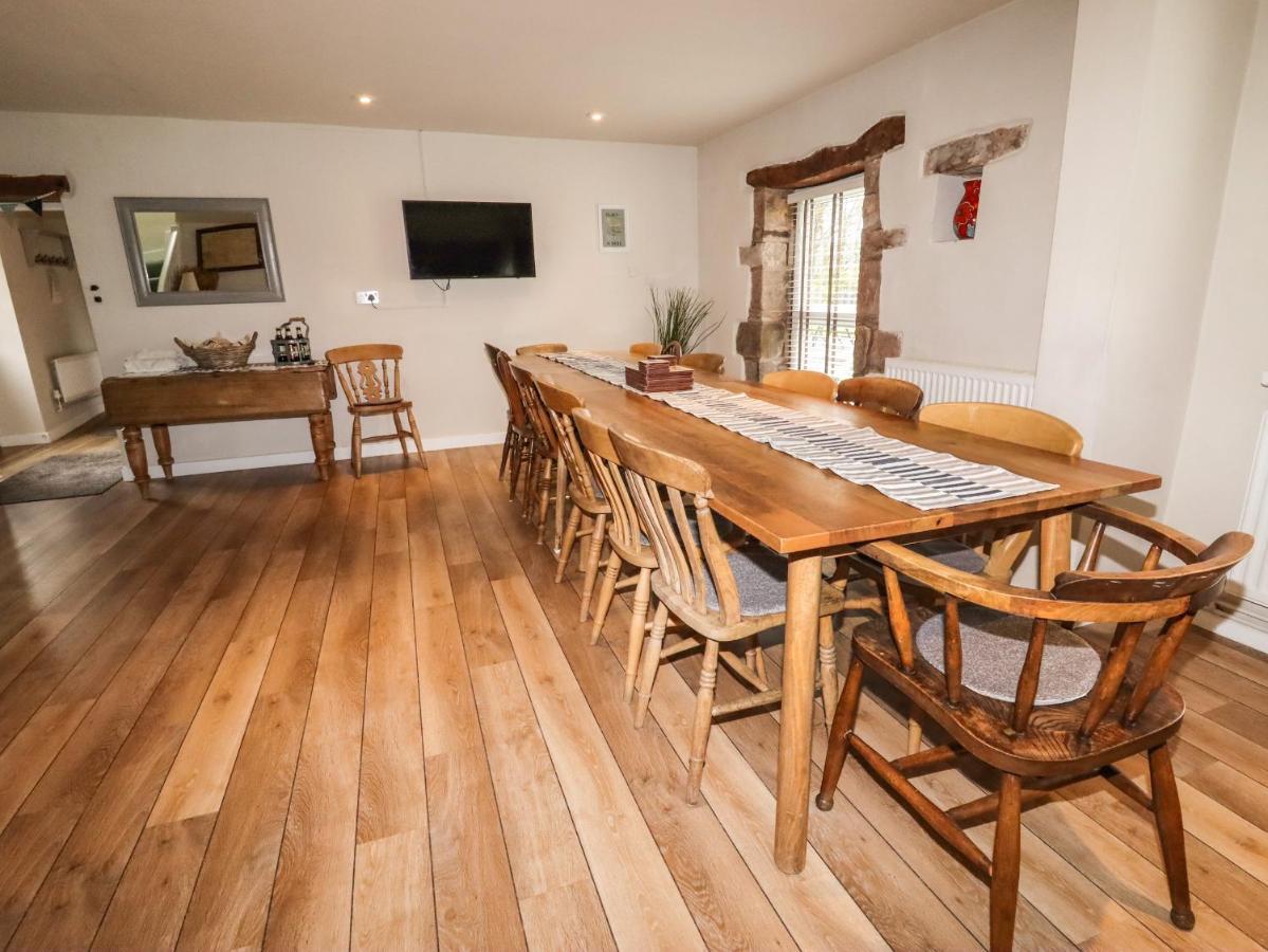 Lee House Cottage Cheddleton Kültér fotó