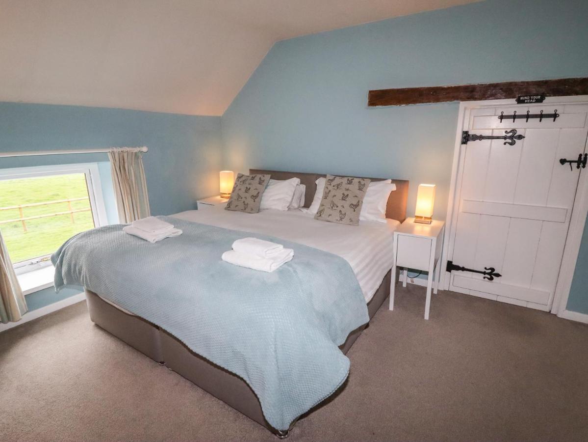 Lee House Cottage Cheddleton Kültér fotó