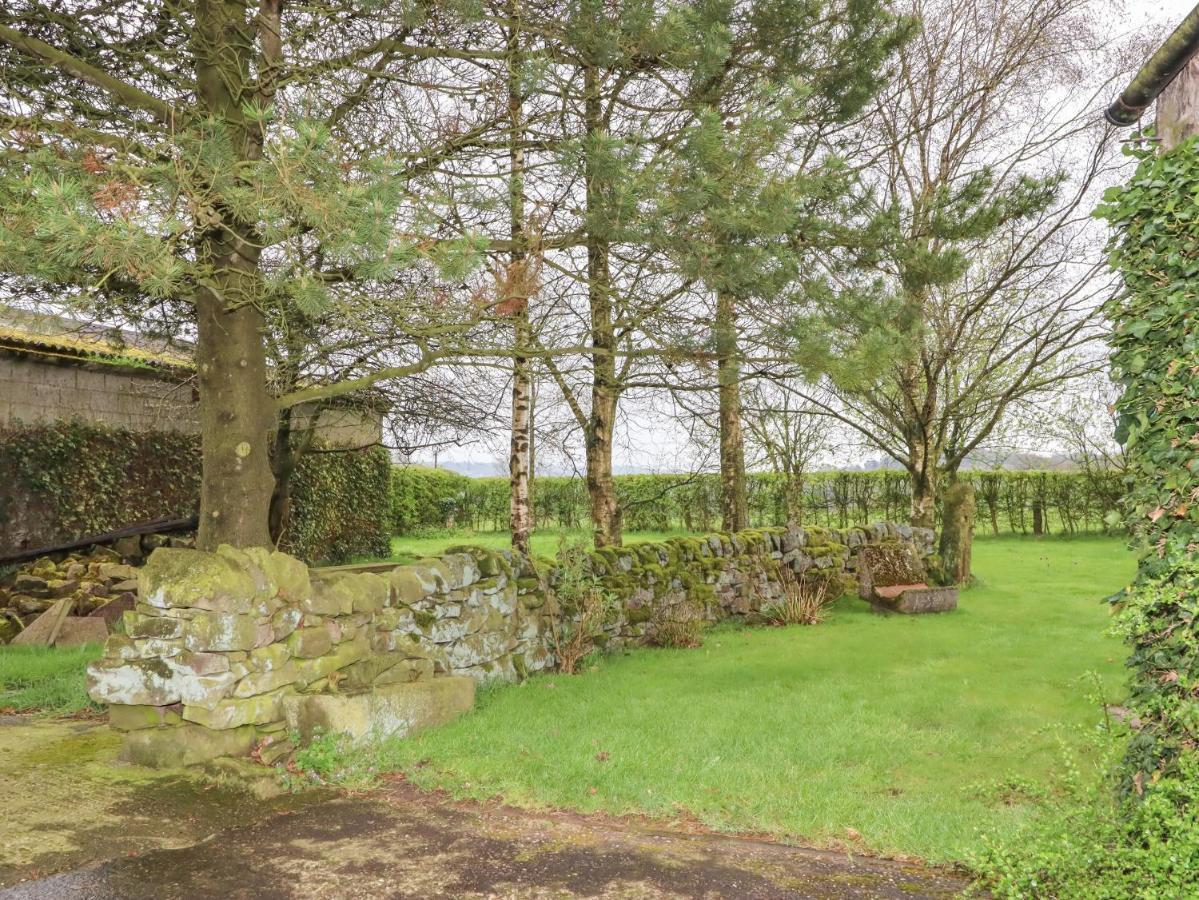 Lee House Cottage Cheddleton Kültér fotó