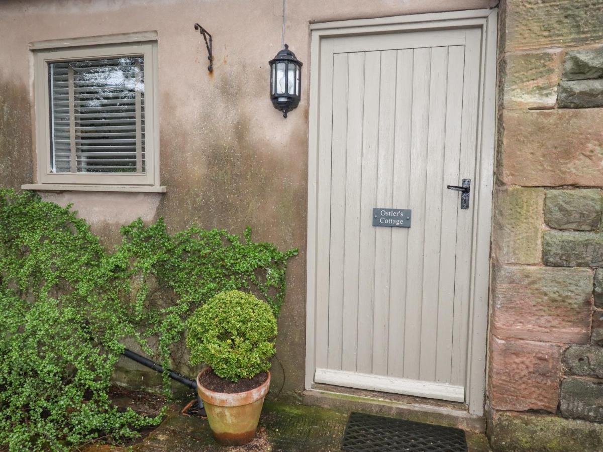 Lee House Cottage Cheddleton Kültér fotó
